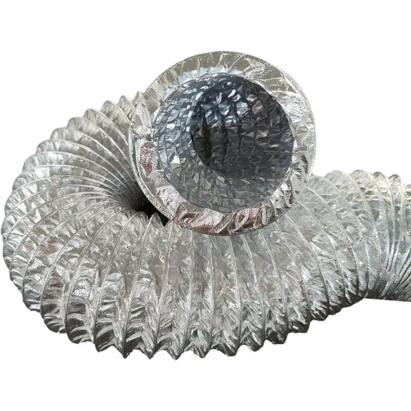 Alumiinifolioputken teräslangan letku